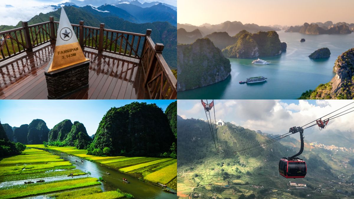 vietnam trip planner